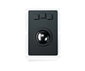 aluminum trackball